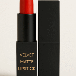 Velvet Matte Lipstick – Rose Petal